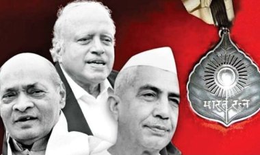 चरण सिंह, नरसिम्हा राव और स्वामीनाथन को ‘भारत रत्न’ दिए जाने की घोषणा के मायने