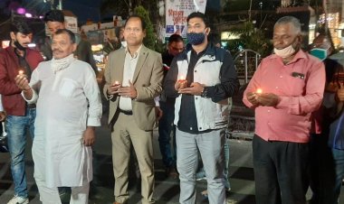 अखिल भारतवर्षीय जय-यादव जय-माधव महासभा ने की रेजांगला में शहीद हुए योद्धाओं की शहादत दिवस पर श्रद्धांजलि सभा आयोजित