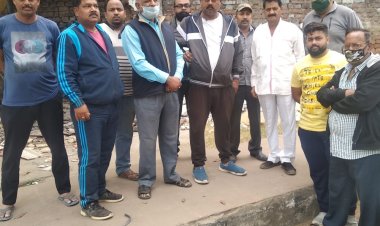 अधिवक्ता गोपीकृष्ण लाल के निधन पर शोंडिक संघ ने जताया शोक