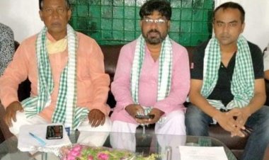 9 अगस्त से एक पखवाड़े तक जदयू व्यवसायिक प्रकोष्ठ पौधारोपण ऐतिहासिक उत्सव के साथ मनाएंगे- प्रकाश राम पटवा