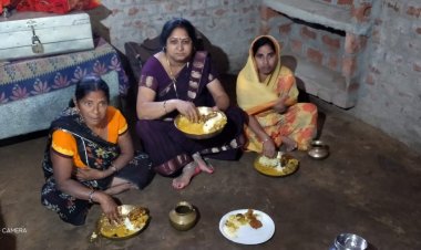 नहाय-खाय के साथ चार दिवसीय महापर्व छठ पर्व शुरू