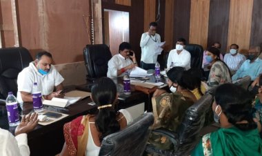 रोड-गली-नाली के लिए 18 करोड़ रुपया खर्च किए जाएंगे, लगी मुहर