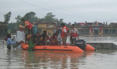 बिहार में खतरे के निशान से पार पहुंचीं गंगा, पटना समेत बिहारवाले 12 अगस्त तक रहें सतर्क