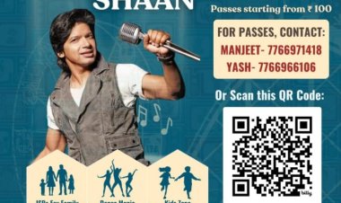 XLRI में 20-21 जनवरी को होगा मैक्सी फेयर, प्ले बैक सिंगर शान के सुरों की सजेगी महफिल