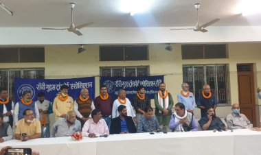 मारवाड़ी युवा मंच रांची शाखा का धनतेरस महोत्सव लकी ड्रॉ परिणाम घोषित