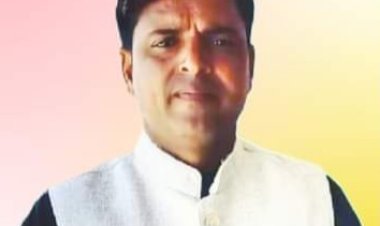 अतरी प्रखण्ड के नरावट पंचायत में वर्ष 2010-14 मनरेगा योजना के तहत वृक्षारोपण कार्य में करोड़ों का राशि गबन:- पंकज सिंह