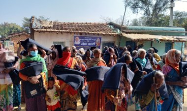 मानव सेवा की मिसाल पेश कर रहे हैं संत सदानंद जी महाराज के शिष्यगण