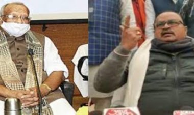 उप-मुख्यमंत्री तारकिशोर प्रसाद वसूली के लिए भागलपुर आते हैं : जदयू विधायक