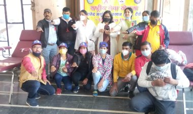 विश्व एड्स दिवस पर वर्चुअल वेबीनार आयोजित