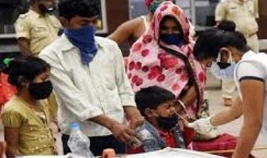 कोरोनो की तीसरी लहर को लेकर अस्पतालों को अलर्ट जारी , बिहार के लिए अगले 20 दिन हैं बेहद अहम