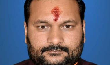 मानपुर में दोहरी हत्याकांड पर जाप के प्रदेश प्रवक्ता ने गहरा आक्रोश व्यक्त किया