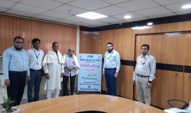 शिक्षकों का सम्मान व शिष्यों को शिक्षा के प्रति जागरूक करना ही है शिक्षक दिवस: मंगलम्