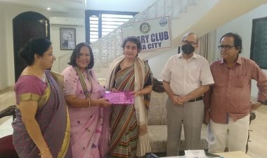 रोटरी गया सिटी ने शिक्षकों को सम्मानित कर मनाया शिक्षक दिवस