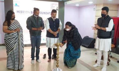 सामाजिक नवनिर्माण के लिए राजनीति में युवाओं की सहभागिता जरूरी : आदित्य विक्रम जायसवाल