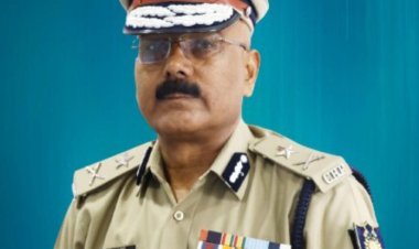 जहानाबाद निवासी सीआरपीएफ आईजी बीरेंद्र को गृहमंत्री विशिष्ट परिचालन पदक से नवाजा