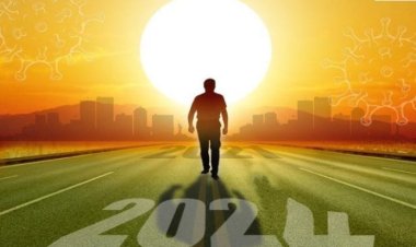 संकल्पों से पूरे होंगे, नववर्ष के सपने