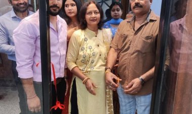 राँची में चर्च कॉम्प्लेक्स के AC मार्केट में खुला DR. PARTH’S POLYCLINIC & DIAGNOSTIC CENTRE