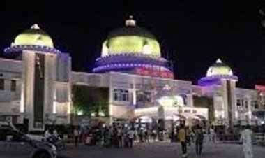 राजेंद्रनगर टर्मिनल बनेगा विश्वस्तरीय स्टेशन , एयरपोर्ट जैसी सुविधा