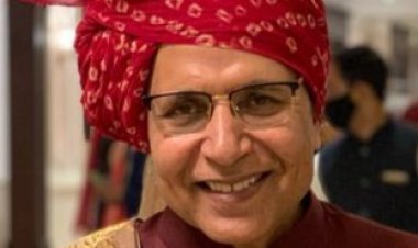 डॉ सतीश मीढा एनएमओ के राष्ट्रीय अध्यक्ष निर्वाचित