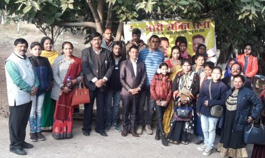 नारी शक्ति सेना की बैठक आयोजित