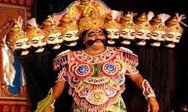 दशहरा पर गांधी मैदान में नहीं होगा रावण वध, आचार संहिता का उल्लंघन ना हो विशेष ध्यान रखने का निर्देश