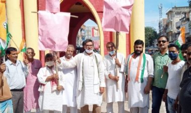 ज्ञान एवं मोक्ष की धरती गया के अंतरराष्ट्रीय हवाई अड्डा को बेचने का विरोध करेगी कांग्रेस पार्टी