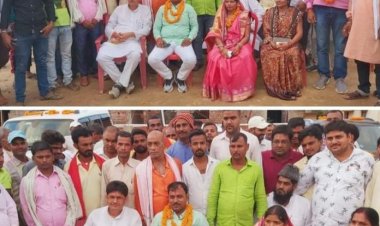 Bihar Panchayat Chunaw :बाहुबली के मैदान में उतरते ही सभी उम्मीदवार ने नामांकन वापस लिया