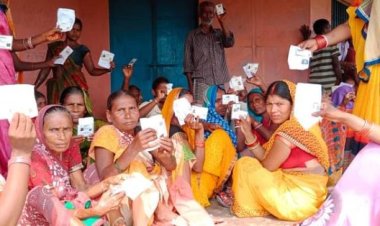 बिहार पंचायत चुनाव 2021 : 3144 निर्विरोध, 186 पद रिक्त, 78472 की क़िस्मत EVM में क़ैद