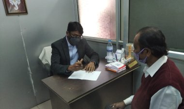 अनंतपुर में निःशुल्क चिकित्सा शिविर आयोजित, 160 लोगों के स्वास्थ्य की हुई जांच