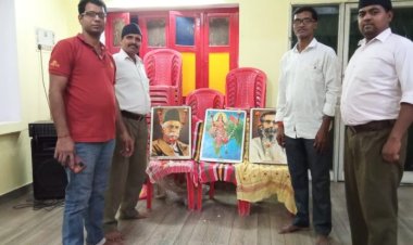 शरद पूर्णिमा की रात चंद्रमा की किरणें अमृत के समान:- दुखन पटवा