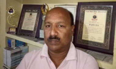 ‘जस की तस धर दिन्हीं चदरिया’ प्रख्यात पत्रकार सुनील सौरभ के पार्थिव शरीर को घंटों बंधक बनाए रखने के निहितार्थ