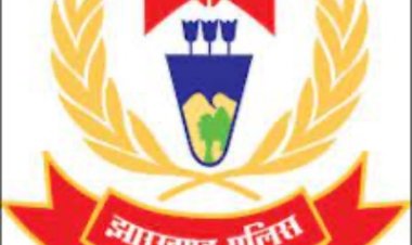 राजधानी के 12 पुलिस अधिकारियों का तबादला, बेड़ो थाना प्रभारी मनीष कुमार को पुलिस केंद्र भेजा गया