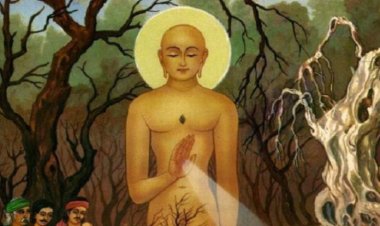 भगवान महावीर के अमर उपदेश और हमारा समाज