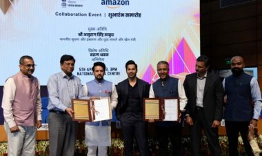 भारतीय संस्कृति और प्रतिभा को मिला अमेजन इंडिया का साथ