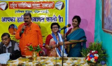 शब्दाक्षर’ की काव्यगोष्ठी में कवियों ने पढ़ी अपनी रचनाएं