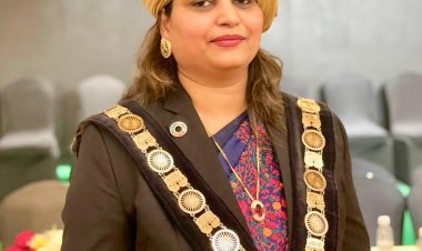 जेसीआई रांची उड़ान की संस्थापक अध्यक्ष