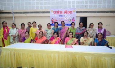 महिलाओं को सशक्त बनाएगा बसंत मेला-श्रीमती नीरा बथथयवाल