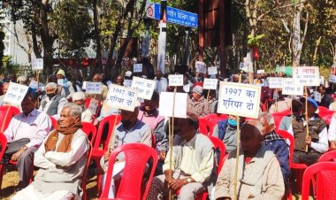 एरियर को लेकर आंदोलन आक्रामक होगा : कैलाश यादव