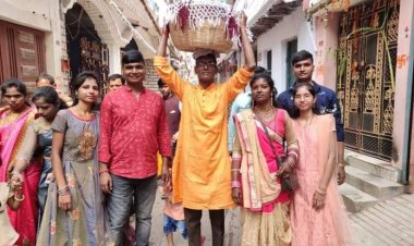 पटवाटोली छठ पूजा समिति द्वारा छठ व्रतियों के लिए विशेष व्यवस्था:-दुखन पटवा