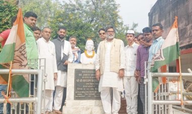 आधुनिक भारत के निर्माता पंडित जवाहरलाल नेहरू – कांग्रेस