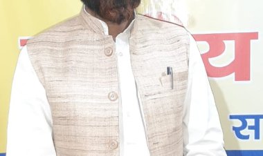 आरक्षण का दायरा बढ़ाए बिना जेपीएससी के माध्यम से नियुक्ति निकालना ओबीसी समुदाय के साथ धोखा : राजेश कुमार गुप्ता