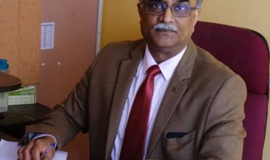 बेहतर चिकित्सा सुविधा उपलब्ध कराना मुख्य लक्ष्य : डॉ.अनंत सिन्हा