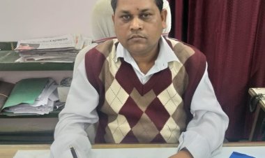 प्रमोद कुमार बेहरा ने अपनी मेहनत से पाया मुकाम