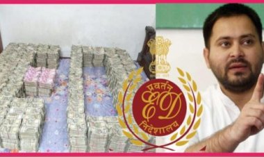 लैंड फॉर जॉब मामले में CBI ने तेजस्वी यादव को भेजा समन, पूछताछ के लिए बुलाया