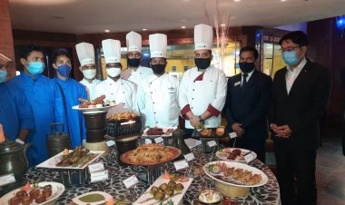 होटल रेडिसन ब्लू में दस दिवसीय पश्तूनी फूड फेस्टिवल कल से