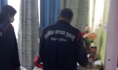 बालू से अवैध कमाई करने वाले MVI एवं CO पर EOU ने कसा शिकंजा