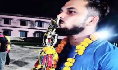 क्रिकेटर के सिर में मारी गोली, दोस्त भी छोड़कर भाग निकले