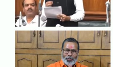 तेजस्वी के चहेते बच्चा पांडेय और पूर्व MLC टुन्ना पांडेय पर FIR दर्ज