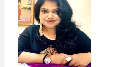 बहुमुखी प्रतिभा की धनी हैं सुनीता कृष्णा