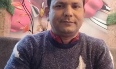 मिलेगा मिर्ज़ा ग़ालिब के प्राध्यापक को साहित्यकार एवं समाज सेवी सम्मान, गवर्नर समेत कई कैबिनेट मंत्री के शामिल होने की संभावना